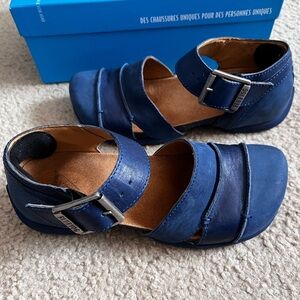 John Fluevog Peacemaker Sarika